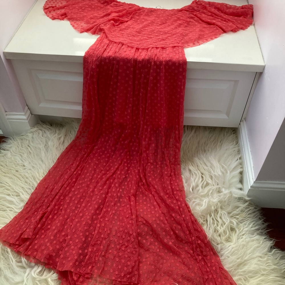 LIKELY Square Neckline Long Dress - Picture 11 of 16
